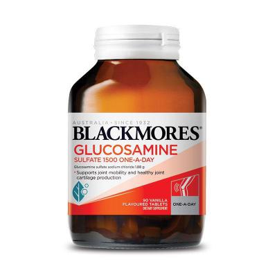 Blackmores Glucosamine 1500mg 90 Tablets