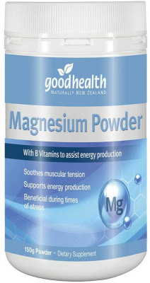 Good Health Opti Magnesium Powder 150g