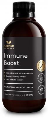Harker Immune Boost 200ml