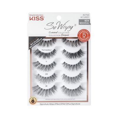 Kiss Multi Lash Curated So Whispy