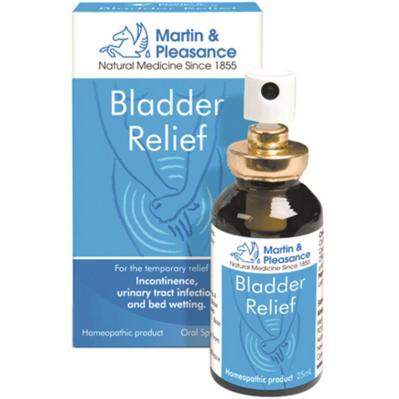Martin & Pleasance Bladder Relief 25ml