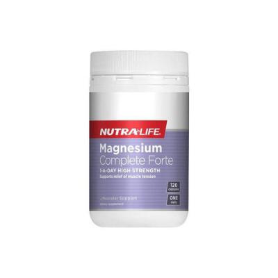 Nutra-Life Magnesium Complete Forte 120Caps