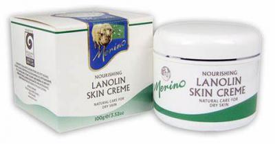 Merino Lanolin Cream 100g