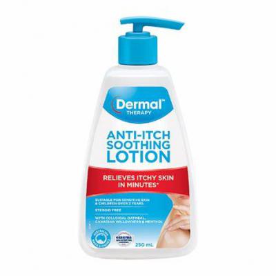 Dermal Therapy Anti Itch Lotion 250ml