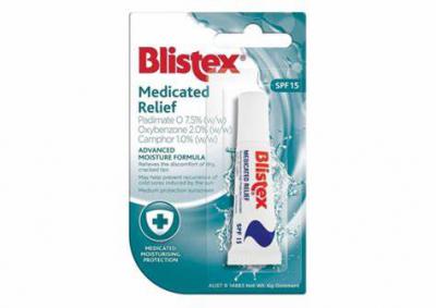 Blistex Lip Medicated Relief 6g