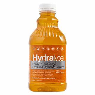 HYDRALYTE Orange 1L