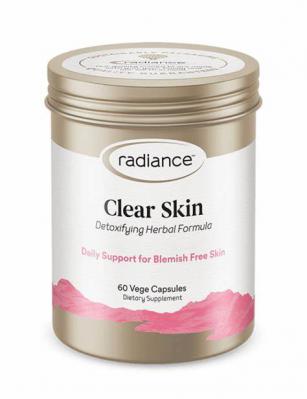Radiance Clear Skin 60 Capsules