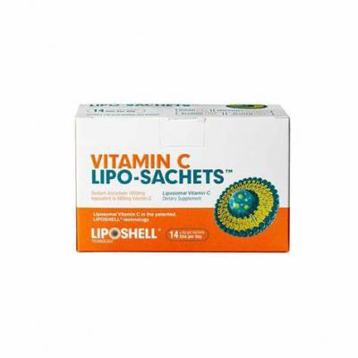 AFT Lipo-Sachets Vitamin C 14 Pack