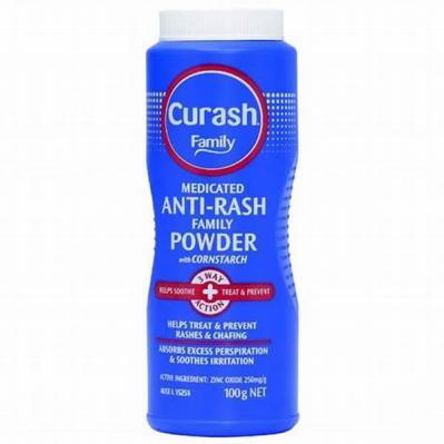 Curash Family Powder 100g