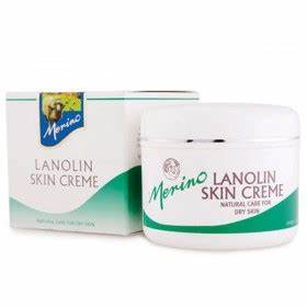 Merino Lanolin Cream 500g