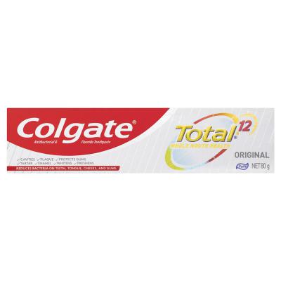 Colgate Total Tooth Paste 80g