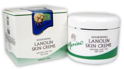Merino Lanolin Cream 200g