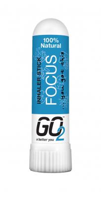 Go2 Focus Inhaler Stick