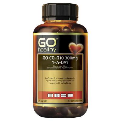 Go Healthy Go CoQ10 150mg 90 Tablets