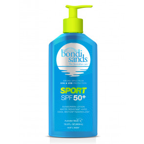Bondi Sands Sport Sunscreen Lotion SPF50 400ml