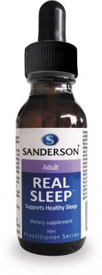 Sanderson Real Sleep Spray 30ml