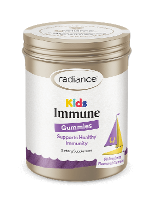 Radiance Kids Gummies Immune 60