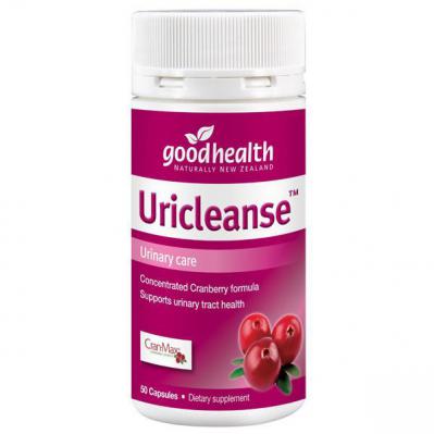 Good Health Uricleanse 50caps