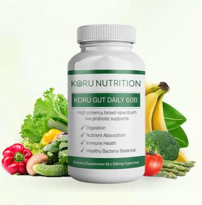 Koru Nutrition Gut Daily 30 Capsules