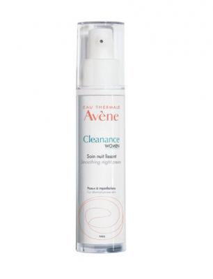 Avene Cleanance Women Night Care 30ml