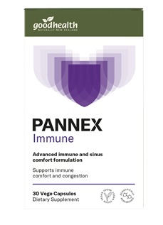 Good Health Pannex Immune 30 Capsules
