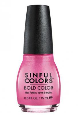 Sinful Colors Nail Enamel Cherry Blossom