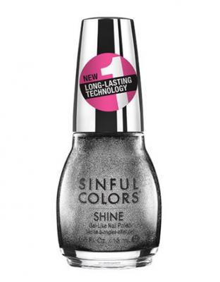 Sinful Colors Nail Enamel Diamond In The Raw