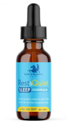 Rest & Quiet Sleep Formula Drops 15ml