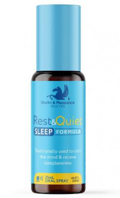 Rest&Quiet Sleep Formula Spray 25ml