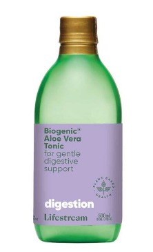 Life Stream Biogenic Aloe Vera Tonic 500ml