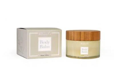 Scullys Laced Pear Body Balm 150g 