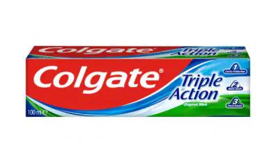 Colgate Tooth Paste Triple Action 50ml