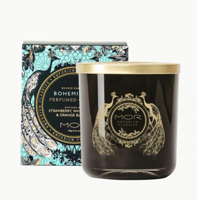 Mor Emporium Classic Fragrance Candle Bohemienne 390g