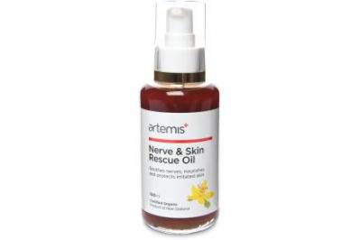Artemis Nerve and Skin Rescue Oil 50ml