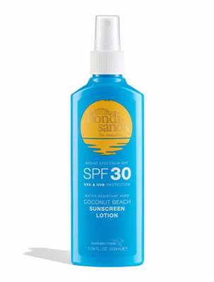 Bondi Sands Sunscreen Lotion SPF30 200ml