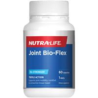 Nutra-life Joint Bio Flex Capsules 60s