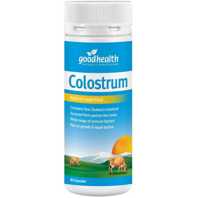 Good Health Colostrum 90 capsules