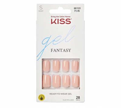 Kiss Gel Fantasy Nails Midnight Snacks