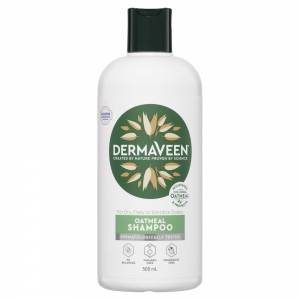 Dermaveen Daily Nourish Oatmeal Shampoo 500ml