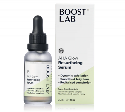 Boost Lab Resurfacing Serum 30ml