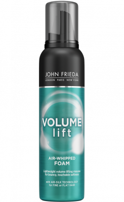 John Frieda Volume Lift Air Whipped Foam 212g