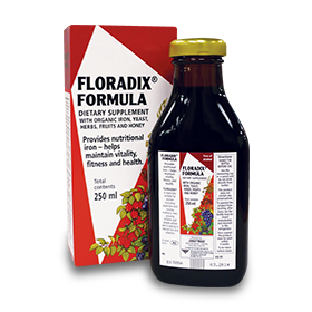 Red Seal Floradix Tonic 250ml