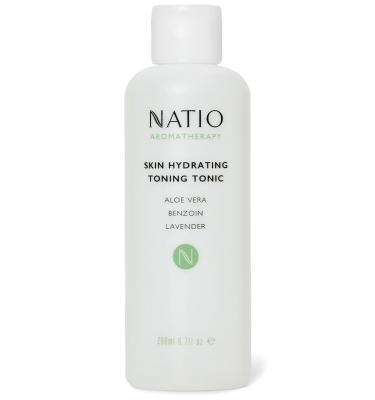 Natio Aromatherapy Skin Hydrating Toning Tonic 200ml