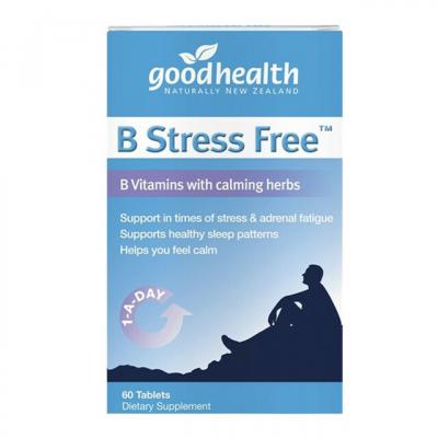 Good Health B Stress Free 30 Capsules