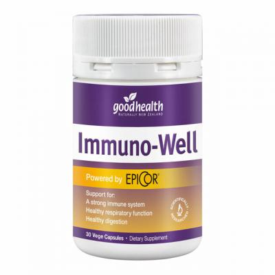 Good Health Immuno-Well 60 capsules