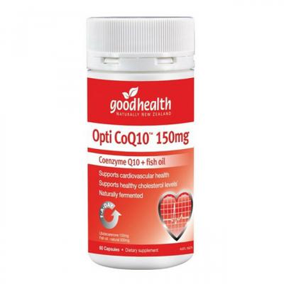 Good Health CoQ10 