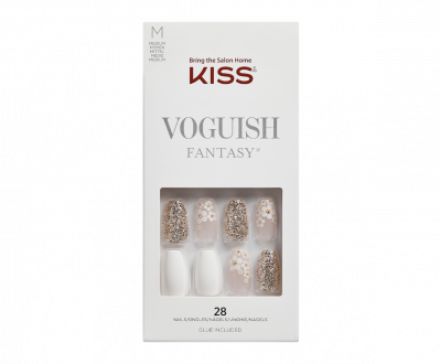 Kiss Voguish Fantasy Nails Beach Vibes