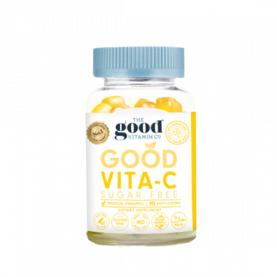 The Good Vitamin Co Good Vitamin C Gummies 90s