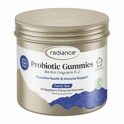 Radiance Adult Gummies Probiotic 90