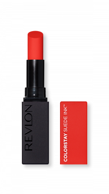 Revlon Colorstay Suede Ink Lipstick Feed The Flame